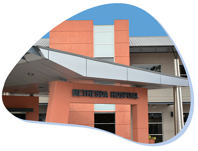 Bethesda Hospital and Child Care Centre