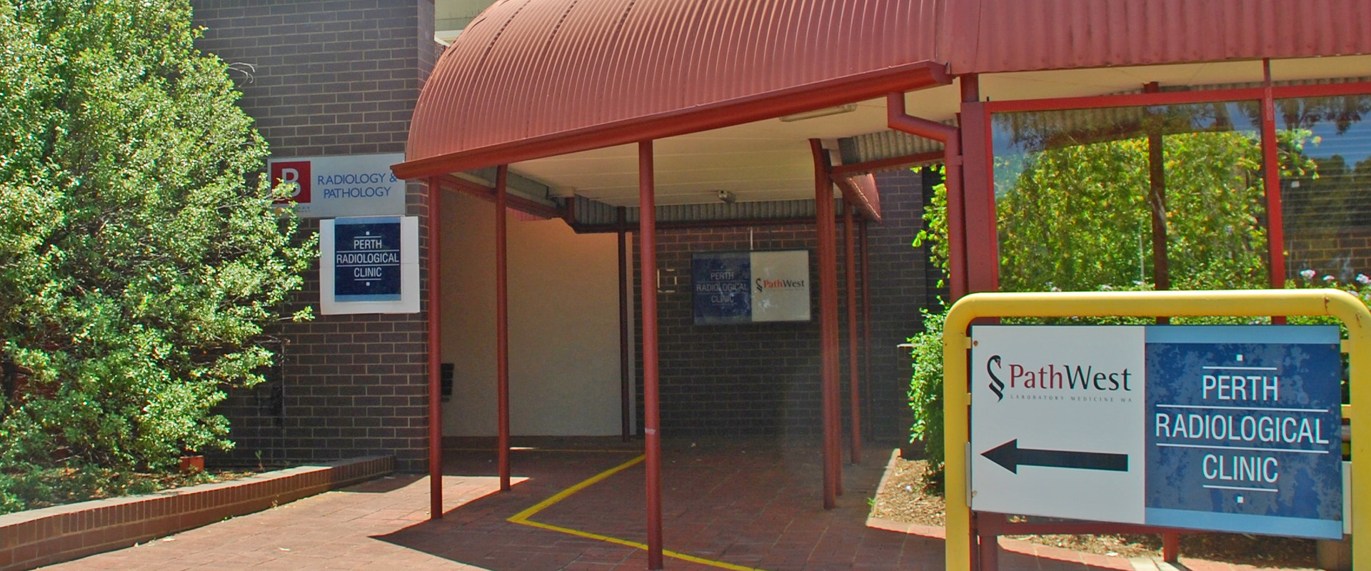 Bentley Hospital - Perth Radiological Clinic